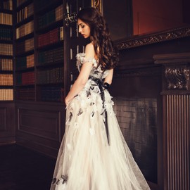 LIUYAXI Black Double Faced Satin Ribbon, 3/8" X Continuous 100 Yards, Ribbons Perfect for Gift Wrapping Bows Bouquet Wedding Decor DIY Craft and More