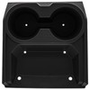 Polaris Ranger Center Tray Dash, Gloss Black, Genuine OEM Part