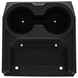 Polaris Ranger Center Tray Dash, Gloss Black, Genuine OEM Part 5453749-070, Qty 1