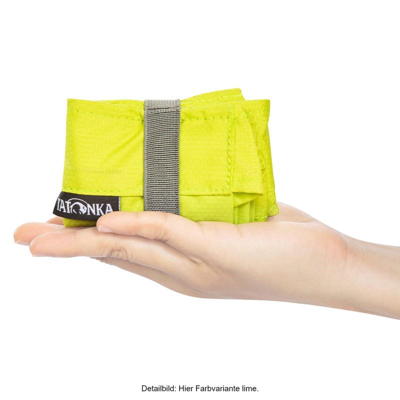 Tatonka Bike Musette L (11L) - Flat and Lightweight Shoulder