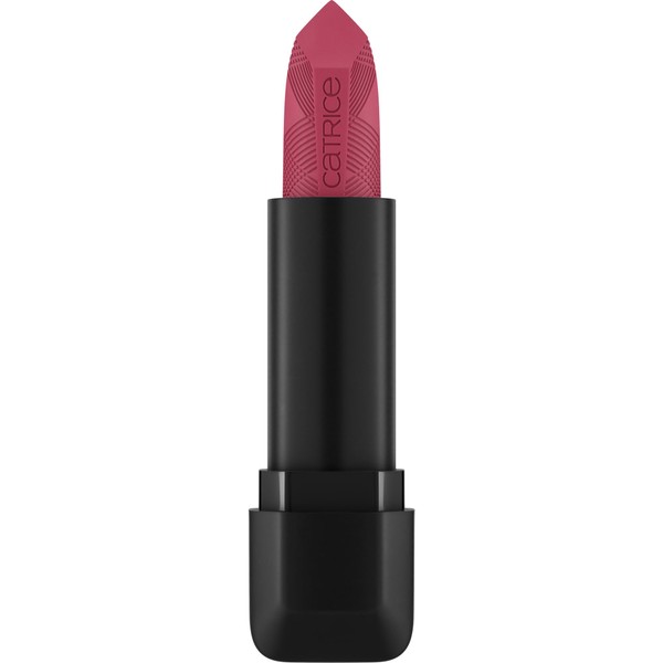 Catrice Scandalous Matte Lipstick, Nr. 100, Rot, feuchtigkeitsspendend, langanhaltend, sofortiges