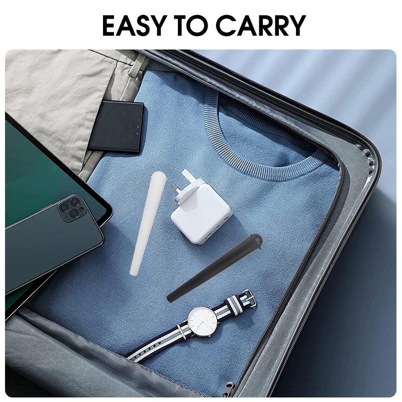 Katyjun 10pcs 12 cm Joint Case Tube Cases with Hinged