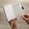 bsb bsb V-Book 02-0132 Weekly Planner Pocket Diary Book Calendar