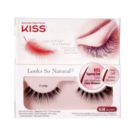 KISS Natural Pretty Lash