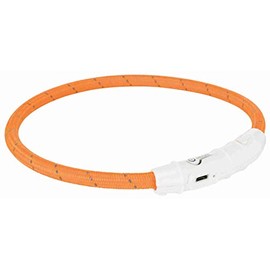 Trixie Flash Light Ring USB