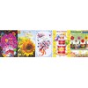 Assorted Birthday Greeting Cards 30 Pack