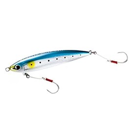 Shimano XU-T22S 001 Oshia Monster Drive HD 220F Lure, Kyorin Sardine
