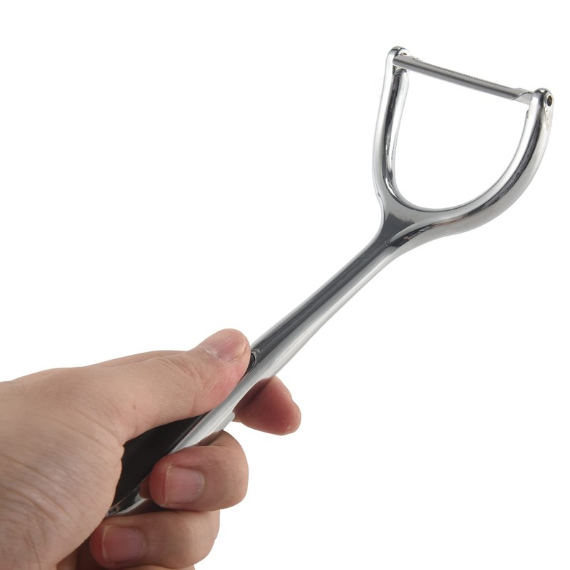 Daiilg Vegetable Fruit Peeler Stainless Steel Super Potato Peeler Kitchen