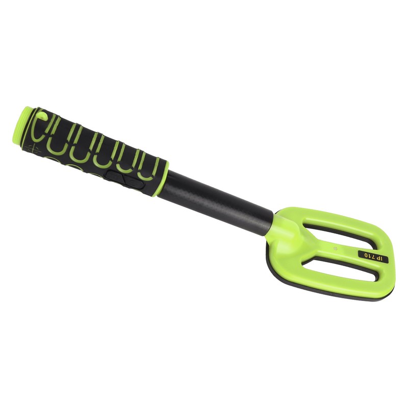 Metal Detector IP68 Waterproof Sound Light Vibration Alarm LED Lamp