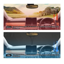 BIXUAN Compass 2024 Sonnenschutz kompatibel mit Jeep Compass MP 2017-2023 Windschutzscheibe für das Auto Frontscheibenabdeckung Windschutz für Compass 2023 Frontscheibe Blockiert UV Abdeckung Faltbar