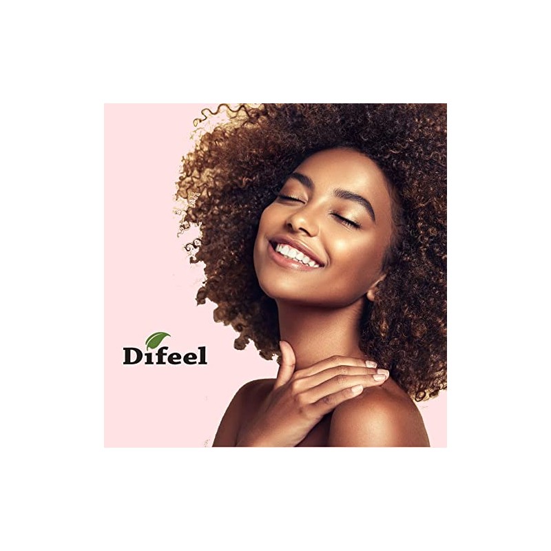 Difeel Aceite de cabello natural premium - Aceite de árbol