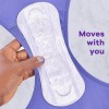 Always Xtra Protection 3-in-1 Daily Liners for Women, Extra Long,