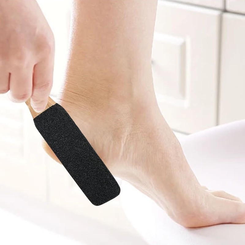 Rasp Pedicure Tools Pumice Stone for Feets, Dead Skin Remover