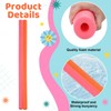 Hanaive 2 Pack Pool Noodles 52 Inch Foam Pool Swim