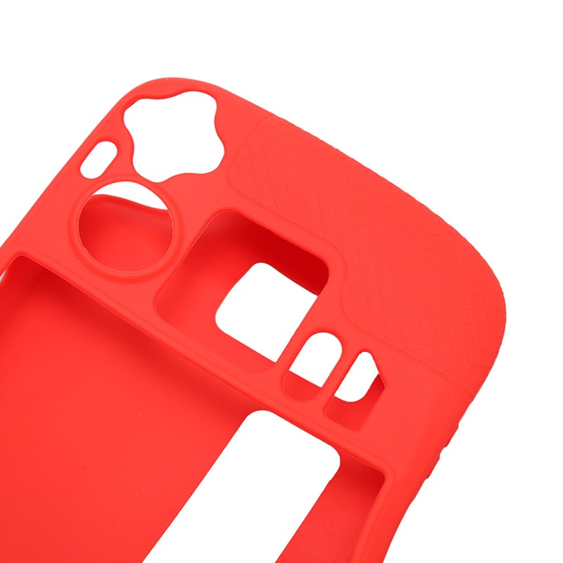Game Protective Cover Silicone Scratch Slip Resistant Protective Case with