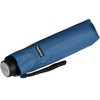 Doppler Pocket Umbrella Fibre Havana Plain, Ultra blue - UV