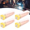 4Pcs Propane Cutting Torch Tips High Temperature Resistance Fast Cutting