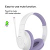 Belkin Junior Wireless Headset with Boom Mic 85dB Volume Limiting
