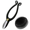 Wazakura 2PCS Japanese Ikebana Essential Tool Set Made in Japan