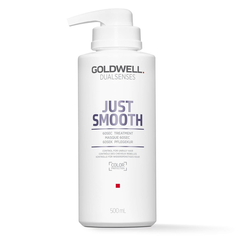 Dual Senses Just Smooth 60sec Treatment (control For Unruly Hair)