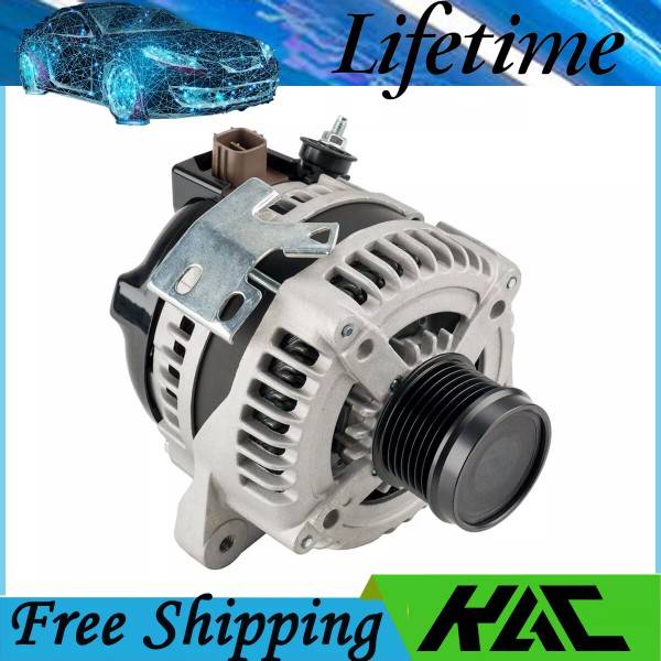 KAC Alternator For Toyota Camry 07-09 Matrix Corolla 09-10 Scion