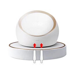 MOOMentaneous 2 Replacement Tubing and Adapter Compatible with Spectra Synergy Gold Dual Adjustable Electric Breast Pump and Spectra Dual Compact Portable Double Breast Pumps