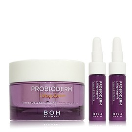 Biohealbo Probioderm Lifting Cream 50ml+Ampoule 7mlx2 / 바이오힐보 프로바이오덤 리프팅 크림 50ml+앰플 7mlx2개