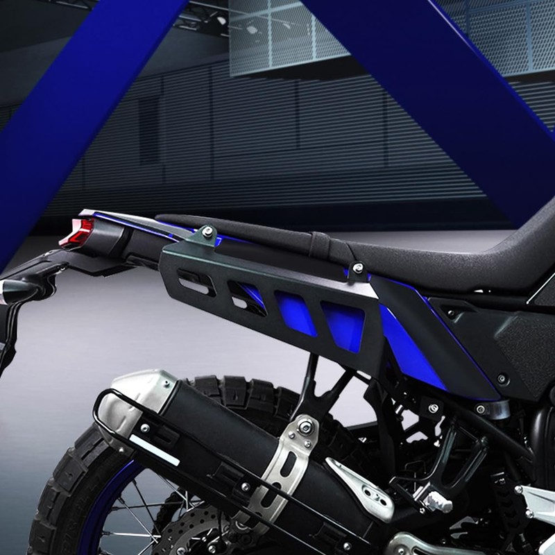 Xitomer Crash Bars Pannier Racks Fit for Tenere 700 XTZ900