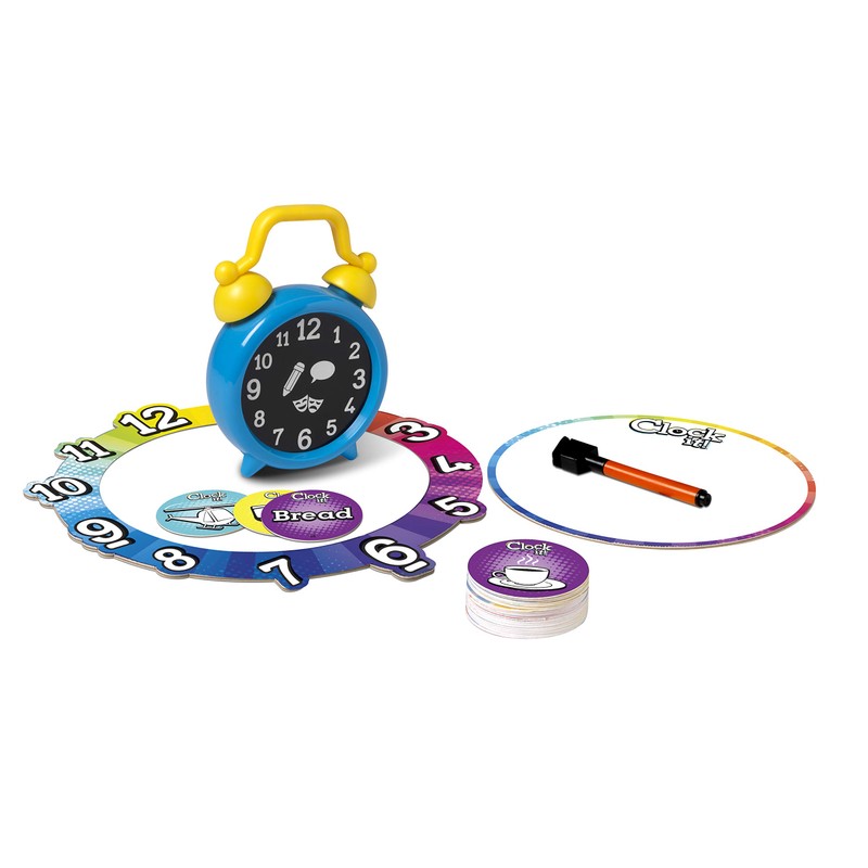 John Adams 10771 Clock It, Multi