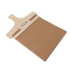Sliding Pizza Peel with Handle Dishwasherable Easy to Clean Non