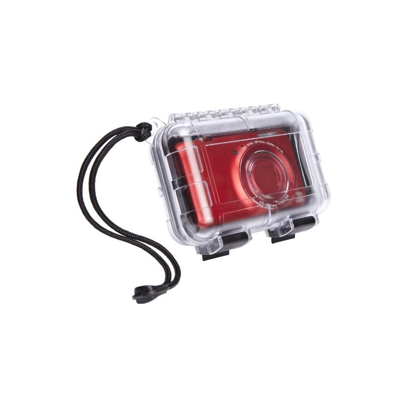 Case Logic Water-Resistant Camera Case, Clear