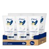 Dove Moisturizing Hand Cream for Essential Nutrition Moisturizes & Nourishes