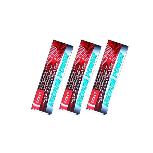 DENSO IK20 Plug Set of 3