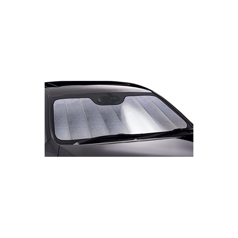 Silver Foldable Car Auto Windshield Sun Shade UV Protection