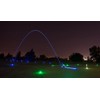 Night Eagle CV LED Golf Ball - 3 Pack