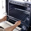 Rosenstein & Söhne Non-Stick Baking Tray: Set of 2 Universal