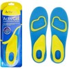 Gel Insoles for Men & Women – Shock Absorbing Shoe