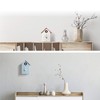 Rhythm (RHYTHM) Table Clock / Wall Clock Combo, Bellow Cuckoo