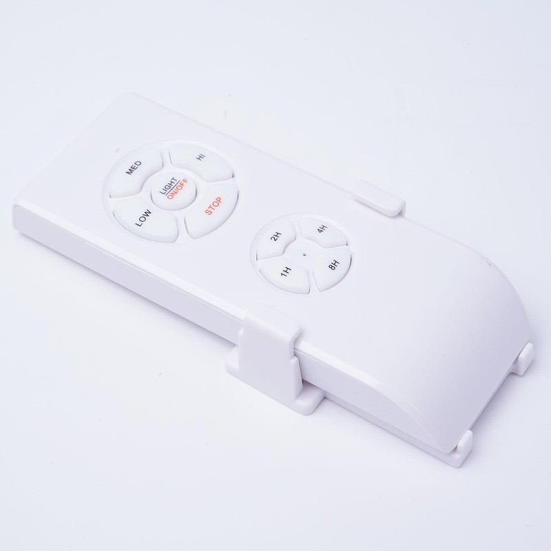 KPIBEST Ceiling Fan Remote Control Kit, Small Size Universal Ceiling
