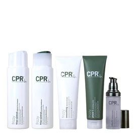 Vitafive CPR Frizzy Complete 5 Set Bundle