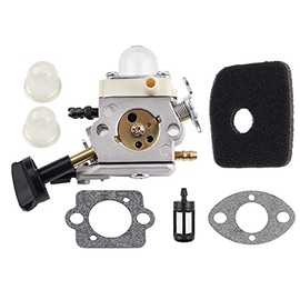 Hippotech BG86 Carburetor Replacement for Stihl BG86CE BG86Z BG86CEZ SH56 SH56C SH86 SH86C BG86 Blower