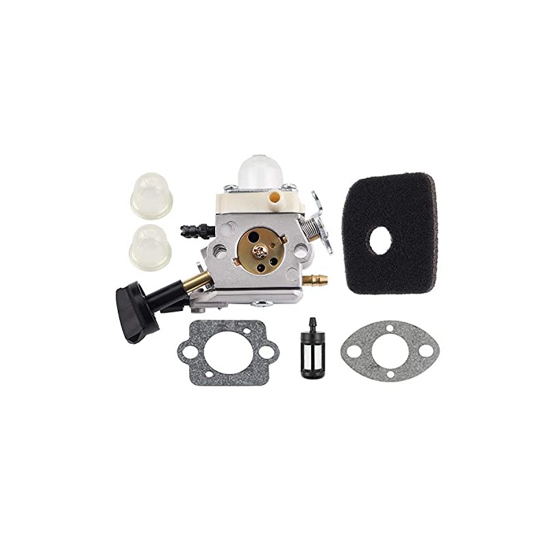 Hippotech BG86 Carburetor Replacement for Stihl BG86CE BG86Z BG86CEZ SH56