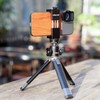 ULANZI Anamorphic 1.55 XT Lens for Smartphones - Anamorphic, Black