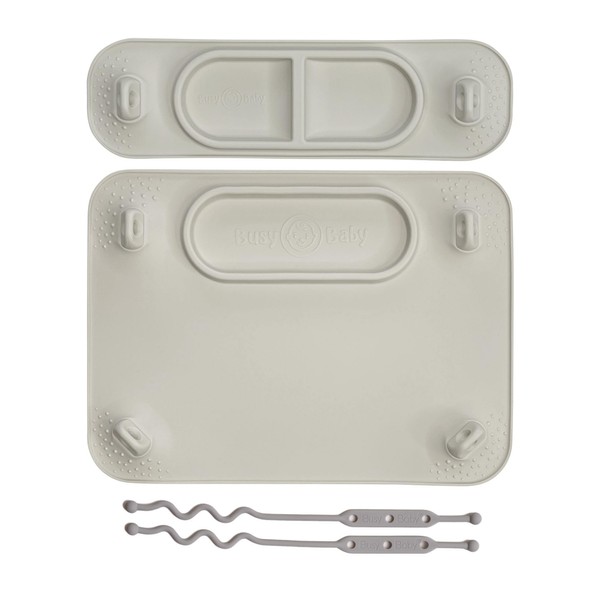 BUSY BABY Silicone Mat Bundle - 1 Original Mat Plus