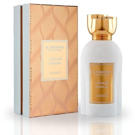 Hamidi AL MUKHMAL - ENJEZAB Arabian Perfumes for Women & Men, Long Lasting Perfume Spray 100ML (3.4 OZ), Unisex Perfume, Embrace The Enticing Whiff Of This Luxurious Eau De Parfum