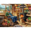 White Mountain The General Store Puzzle 500 Teile Vintage Puzzle