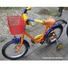 Children's Bicycle Basket Metal – Childrens Bike Handlebar Shopping Basket