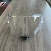 ZQIYDYP TT-Revo Helmet Visor,UV Protective Scratch-Resistant Helmet Face Shield Windproof