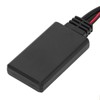 Car Bluetooth5.0 AUX Module Handsfree Microphone Wired Replacement for Fiat