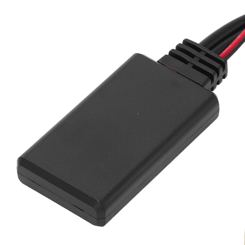 Car Bluetooth5.0 AUX Module Handsfree Microphone Wired Replacement for Fiat